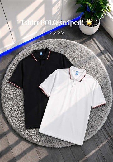Tshirt POLO striped – Best Polo T-Shirt Styling Tips