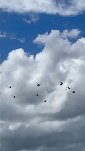 8x NH90 NFH of the Royal Netherlands Navy…
