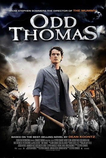 Odd Thomas: cazador de fantasmas