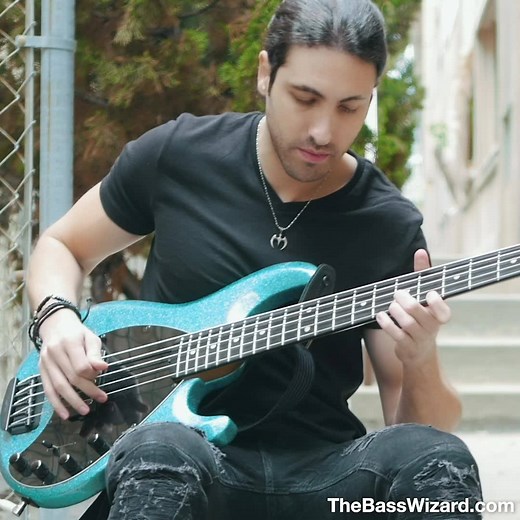 Tears in Heaven (Cover) - Marcelo Feldman - The Bass Wizard | Bass Players United
