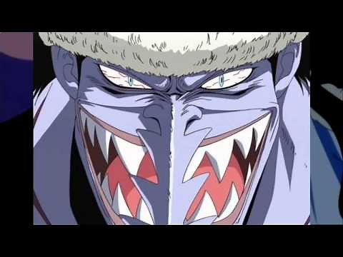 ONEPIECE【ワンピース】op1面白シーン。ルフィーなど笑い方の特徴集。Youtube動画