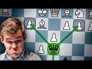 I Prepared this Stafford Gambit Variation for Magnus Carlsen