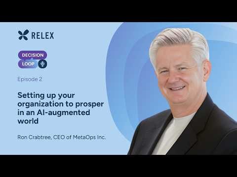 What Your Organization Must Do in an AI-Augmented World