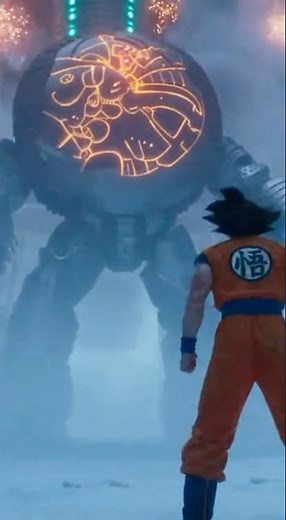 Dragon Ball Z: The World’s Strongest — the live-action movie trailer2!!!!!!!!!