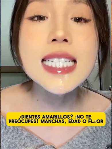 Still using regular toothpaste? Try tooth powder instead 🦷 Helps clean surface stains Leaves your mouth feeling fresh Powder melts fast, easy to use 2–3 minutes. That’s it. Your teeth will thank you 👌 #PolvoDental #CuidadoOral #SonrisaBlanca #AlientoFresco #TeethWhitening #tooth #toothcleaning #teethclean #toothpowder #freshbreath #teethcaretips