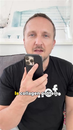 Collagen protein for guys? Absolutely. Here's what taking collagen protein actually does: supports your joints, ligaments, and tendons. It also helps with gut health and speeds up recovery after workouts. It's not about vanity - it's about keeping your body working when you're putting it through hard work. Chief Collagen Protein is one of the cleanest options out there. No weird additives. No BS. Just grass-fed collagen that works. | Amy | Facebook