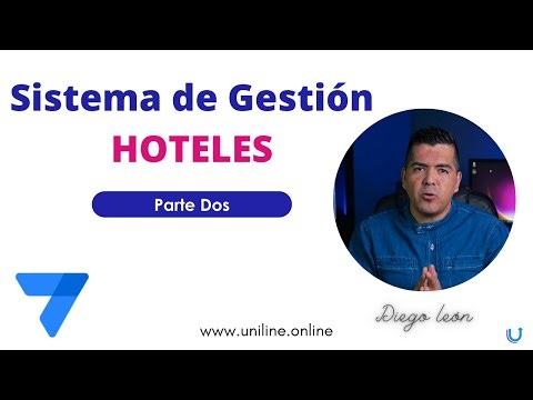 CÓMO CREAR UN SISTEMA DE GESTIÓN DE HOTELES EN APPSHEET | PARTE DOS