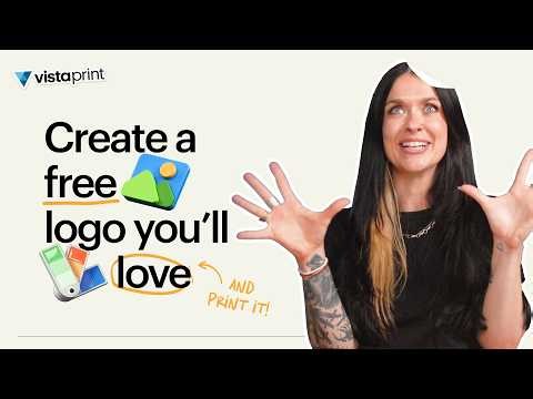 How to create a free logo with AI Logomaker