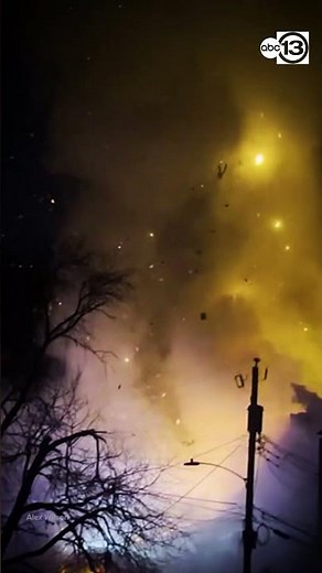 House explodes during search warrant attempt, police say