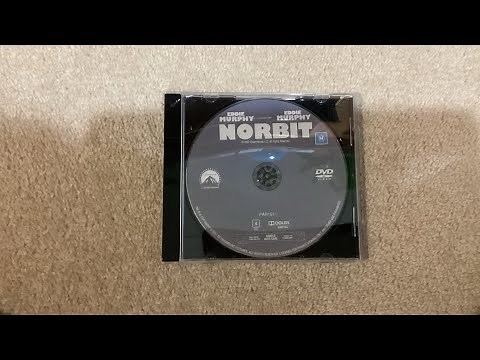 Opening to Norbit 2007 DVD