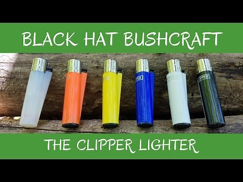 The Clipper Lighter 🔥