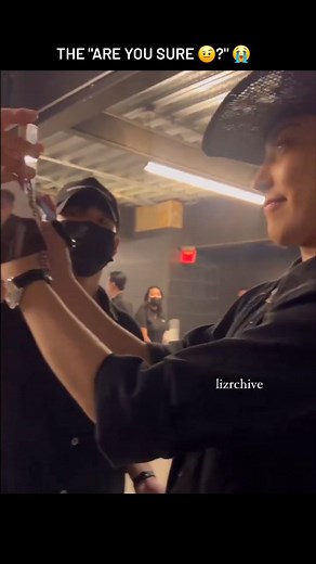 starhwa on Instagram: "he's adorable guys  #ATEEZ #에이티즈"