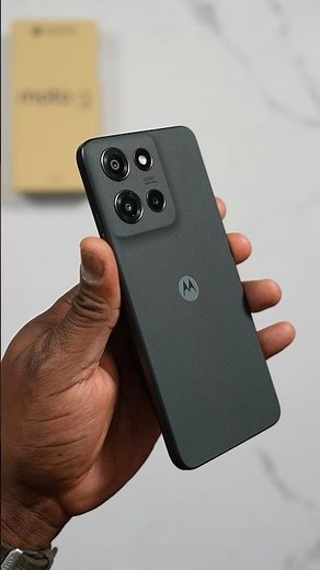 New Moto G 2025 Unboxing!
