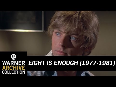Pilot With Mark Hamill | Eight is Enough | Warner Archive