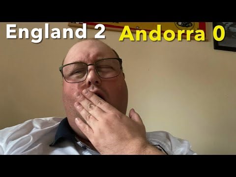 England 🏴󠁧󠁢󠁥󠁮󠁧󠁿 Vs Andorra 🇦🇩 - Live Watch Along | Livestream
