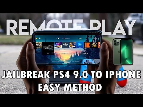 ps4 9.0 remote play easy method