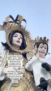 INVOCATION OF THE BLESSED VIRGIN MARY | Gospel Readings Special Devotions for Busy People