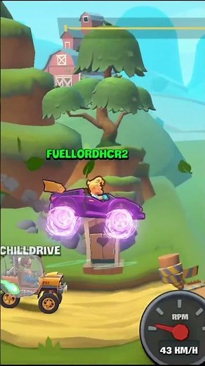 SUPER CAR LOCKED HİLL CLİMB RACİNG 3