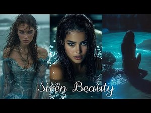 10 natural ways to achieve SIREN beauty *NATURALLY* 🐚🌊