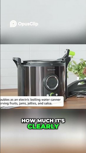 Canning Made EASY! Digital Pressure Canner SECRETS Revealed!