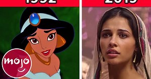 Top 10 Problems that Aladdin (2019) Fixed | Articles on WatchMojo.com