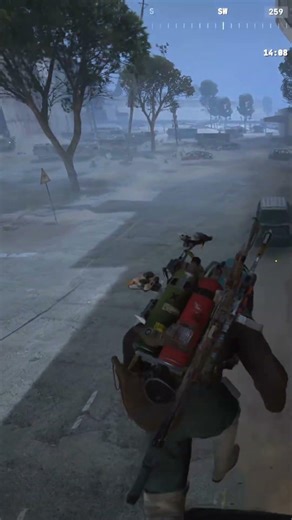 Easy Bastion Kill Spaceport with a Deadline Arc Raiders #arcraiders #bastion #gaming #tipsandtricks