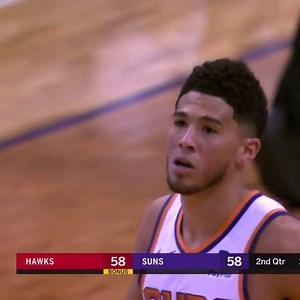 36K views · 2.7K reactions | Devin Booker (27 PTS & 7 AST) led the Suns to their 7th win of the season! ☀️ | NBA TV | Facebook