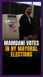 Today, Democratic candidate Zohran Mamdani was seen casting his vote in the 2025 New York mayoral election. As the gap between New York City mayoral frontrunner Zohran Mamdani and his chief opponent, Andrew Cuomo, has narrowed over the past month, more anti-Muslim and anti-Mamdani posts have emerged on X, leading to a more than 450 percent increase in such content from September to October, according to a new report. The content stemmed from 35,522 original posts authored by 17,752 unique accoun