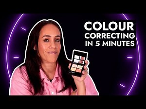 Learn How To Colour Correct In 5 Minutes | Colour Correction Tutorial