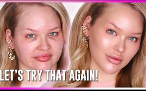 【NikkieTutorials】自然妆面挑战第二季THE NATURAL MAKEUP CHALLENGE VOL. 2!