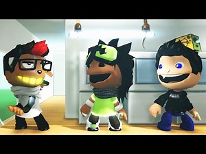 LittleBigPlanet 3 - Randomness - LBP3 Animation | EpicLBPTime