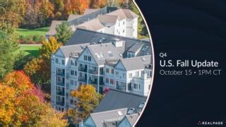 Don't miss tomorrow's U.S. Fall Apartment Market Outlook webcast! You can also catch up on our on-demand webcasts tackling the Midwest and Texas markets. https://ow.ly/F6IJ50TLfGm | RealPage, Inc.
