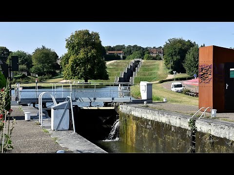 Le canal de Briare : de Briare à Montargis