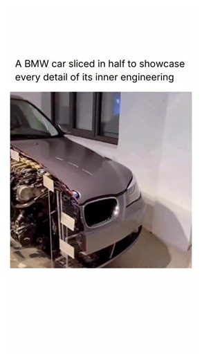 How Things Work on Instagram: "BMW’s inner engineering is built around precise mechanical balance, modular design, and tight integration between hardware and software. Engines are developed with strict weight distribution goals—traditionally aiming for near 50:50 balance—so components like the engine block, transmission, and suspension geometry are positioned to keep the car neutral in corners. Modern BMW powertrains use turbocharging, direct injection, and variable valve timing (Valvetronic) to