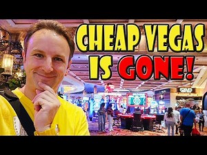 HOW EXPENSIVE is a TRIP to LAS VEGAS?