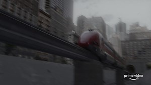 Nous n’avons pas perdu la guerre, mais il va vraiment falloir remporter cette bataille. The Man in the High Castle, saison 4, le 15 novembre sur Amazon Prime Video. | Amazon Prime Video