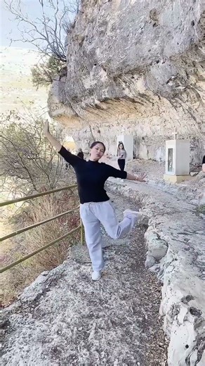 The beautiful nature in Lebanon #asmr #satisfying #shortvideo