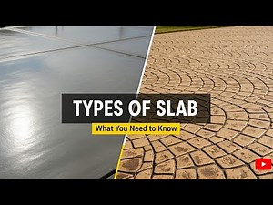 Different Types of Slab.