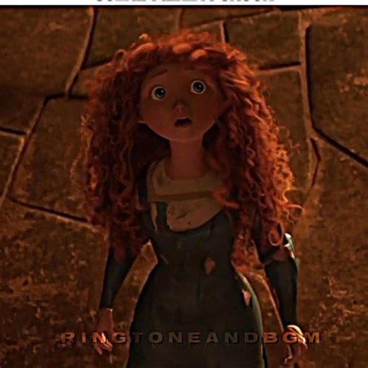 "Queen Elinor' Beat Transformation sceme Merida shock"] 😱 Brave Movie edit #movieclips #shorts #edit