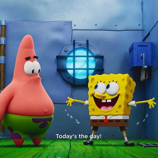 184 reactions · 20 shares | Your whole life is about to change! Get your tickets now for The #SpongeBobMovie - only in theatres December 19. | The SpongeBob Movie | Facebook
