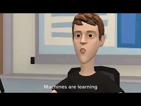 Humans are hooked machines are learning what me worry I'm going to make memes all day (2025)