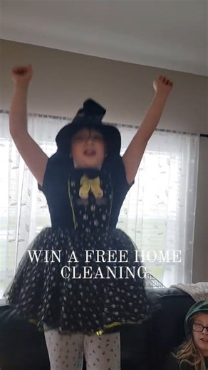 1.5K views · 21 reactions | Win a FREE home cleaning this Halloween. We know your little monsters make the mess… we’ll handle the rest!  Post a pic of your Halloween monsters for a chance to win a FREE cleaning this Halloween! (4 hours of cleaning value $280) | Super Cleaning, LLC | Facebook