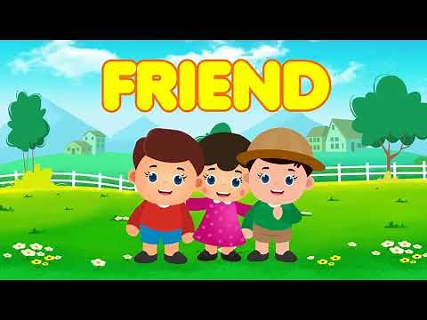 Can You Say Hi? A Greeting Nursery Rhyme Song for Children