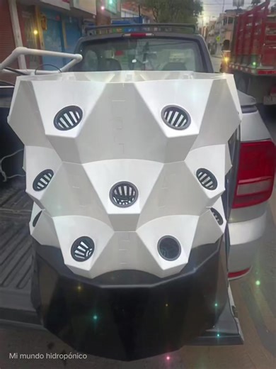 Muy pronto la torre para cultivo Hidroponico vertical | Mi Mundo Hidropónico | Facebook