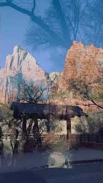 250119 – Zion National Park