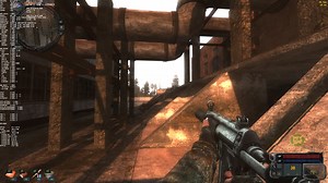 Weapons update news - Radium mod for S.T.A.L.K.E.R.: Call of Pripyat