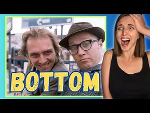 First Time Watching BOTTOM | Series 1 Ep: 1 - Smells