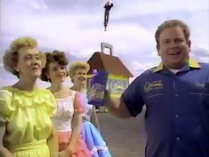 Planters Peanuts (1991) Television Commercial
