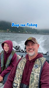 Deep sea fishing out of Garibaldi, Oregon | Trent Olson