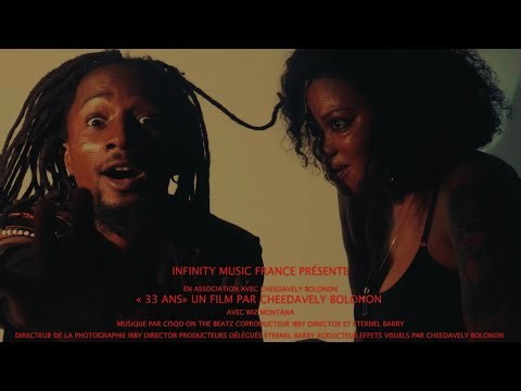 WIZ MONTANA - 33 ANS [ CLIP VIDÉO OFFICIEL ]